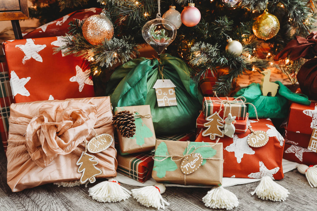 Green Your Holidays with Eco-friendly tips for wrapping and more