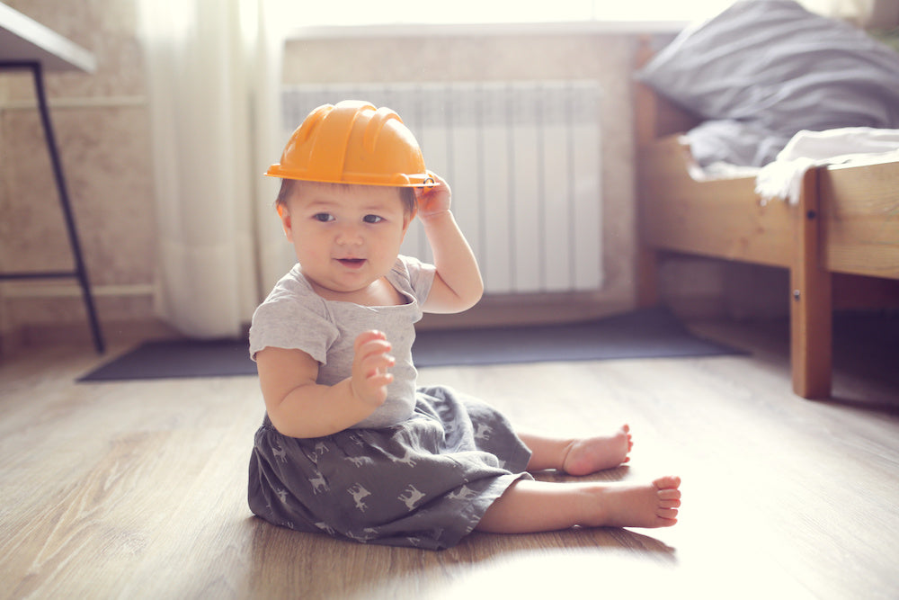 Babyproofing Basics: What To Do Before Baby Arrives