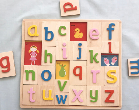 Choosing The Right Toys at the Right Age