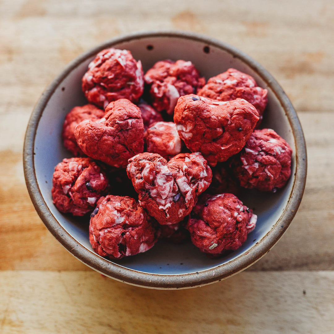Let Love Grow! DIY Wildflower Seed Bombs
