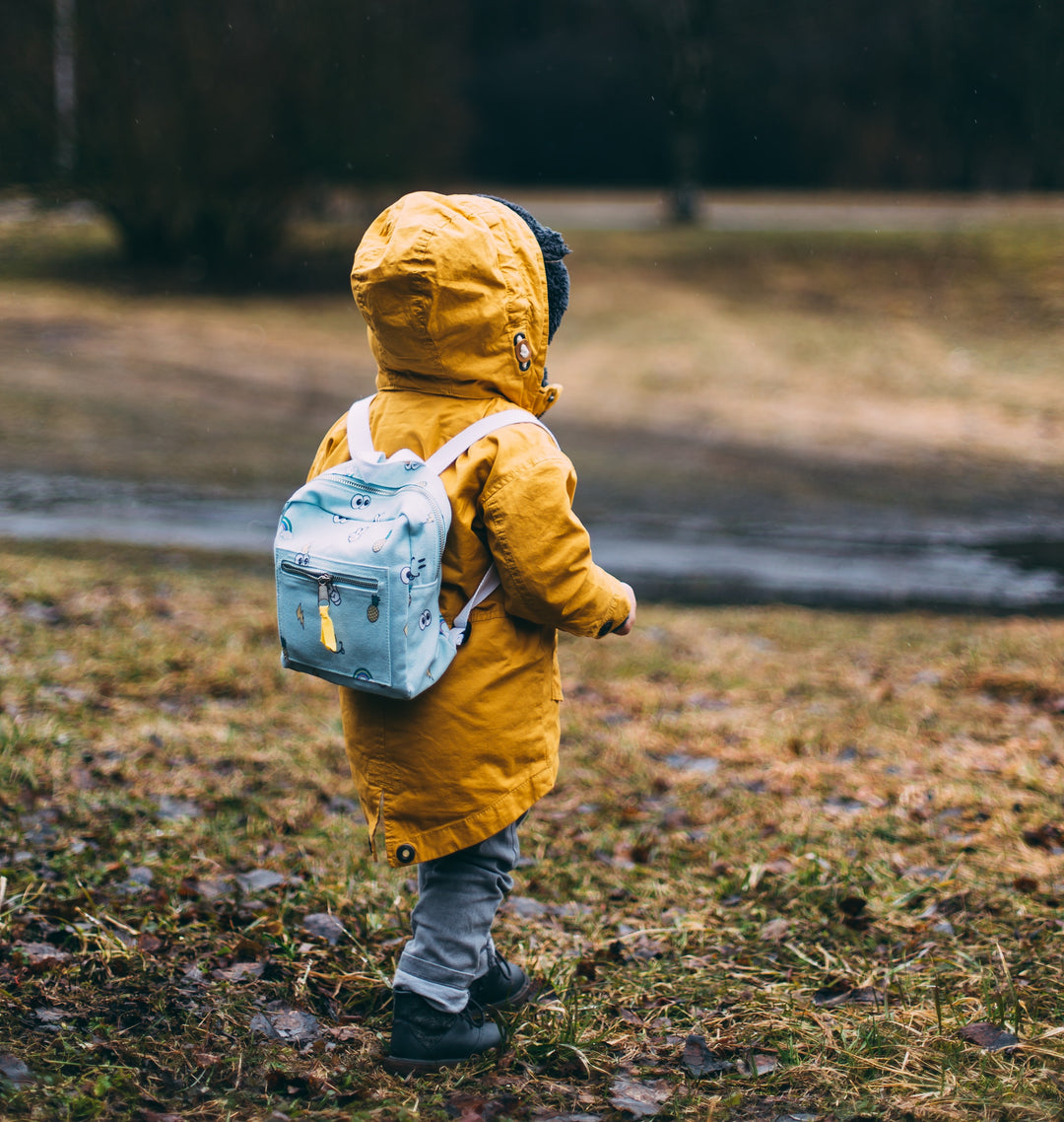 6 Tricks to Help with First Day of School Jitters