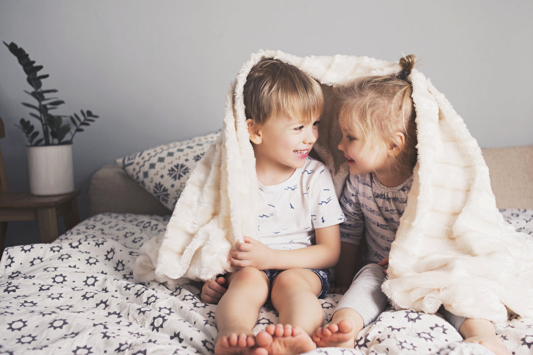 14 Ways to Fight Cabin Fever with Kids