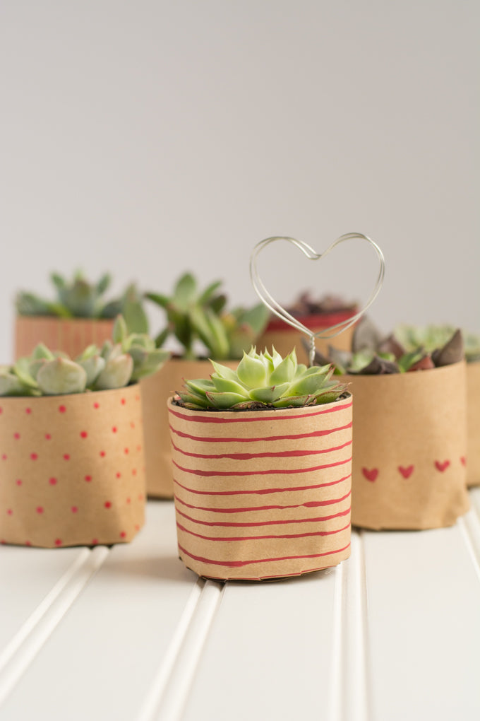 8 Recycled Valentine's Day Crafts